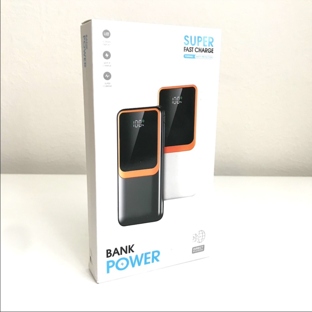 Power Bank portable charger